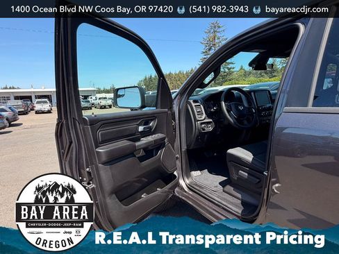 New 2026 RAM 3500 Big Horn AWD/4WD image 10