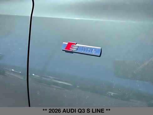 New 2026 Audi Q3 quattro 2.0T AWD/4WD image 12