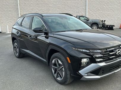 New 2025 Hyundai Tucson SEL