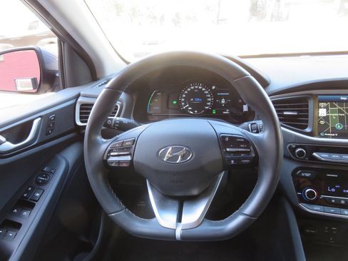Used 2017 Hyundai Ioniq Limited w/ Ultimate Package 03 image 13