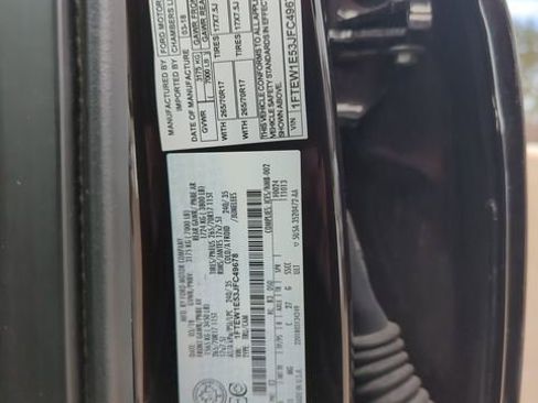 Used 2018 Ford F150 XLT w/ Trailer Tow Package image 31