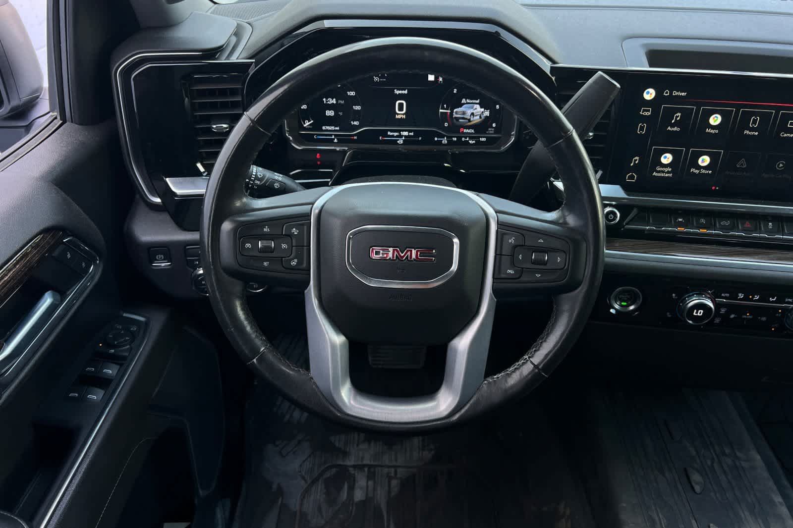 Used 2022 GMC Sierra 1500 Elevation AWD/4WD image 16