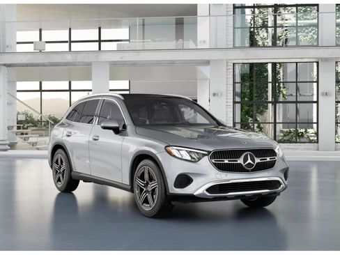 New 2026 Mercedes-Benz GLC 300 4MATIC image 10