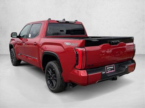 New 2026 Toyota Tundra Platinum AWD/4WD image 5
