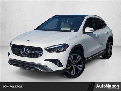 Used 2025 Mercedes-Benz GLA 250