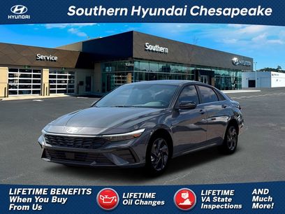 New 2026 Hyundai Elantra SEL Sport Premium