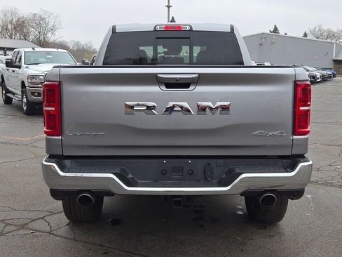 Used 2025 RAM 1500 Limited image 17