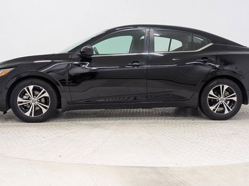 Used 2023 Nissan Sentra SV w/ All-Weather Package image 2