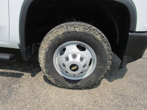 Used 2022 Chevrolet Silverado 3500 W/T w/ WT Convenience Package RWD image 10
