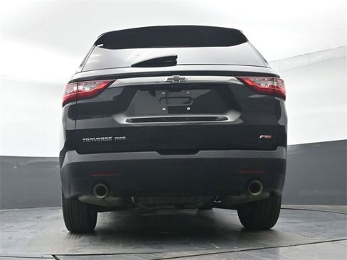Used 2020 Chevrolet Traverse RS w/ LPO, Floor Liner Package image 32