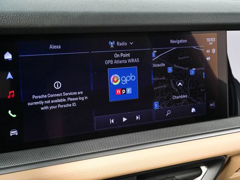 New 2026 Porsche Cayenne AWD/4WD image 14