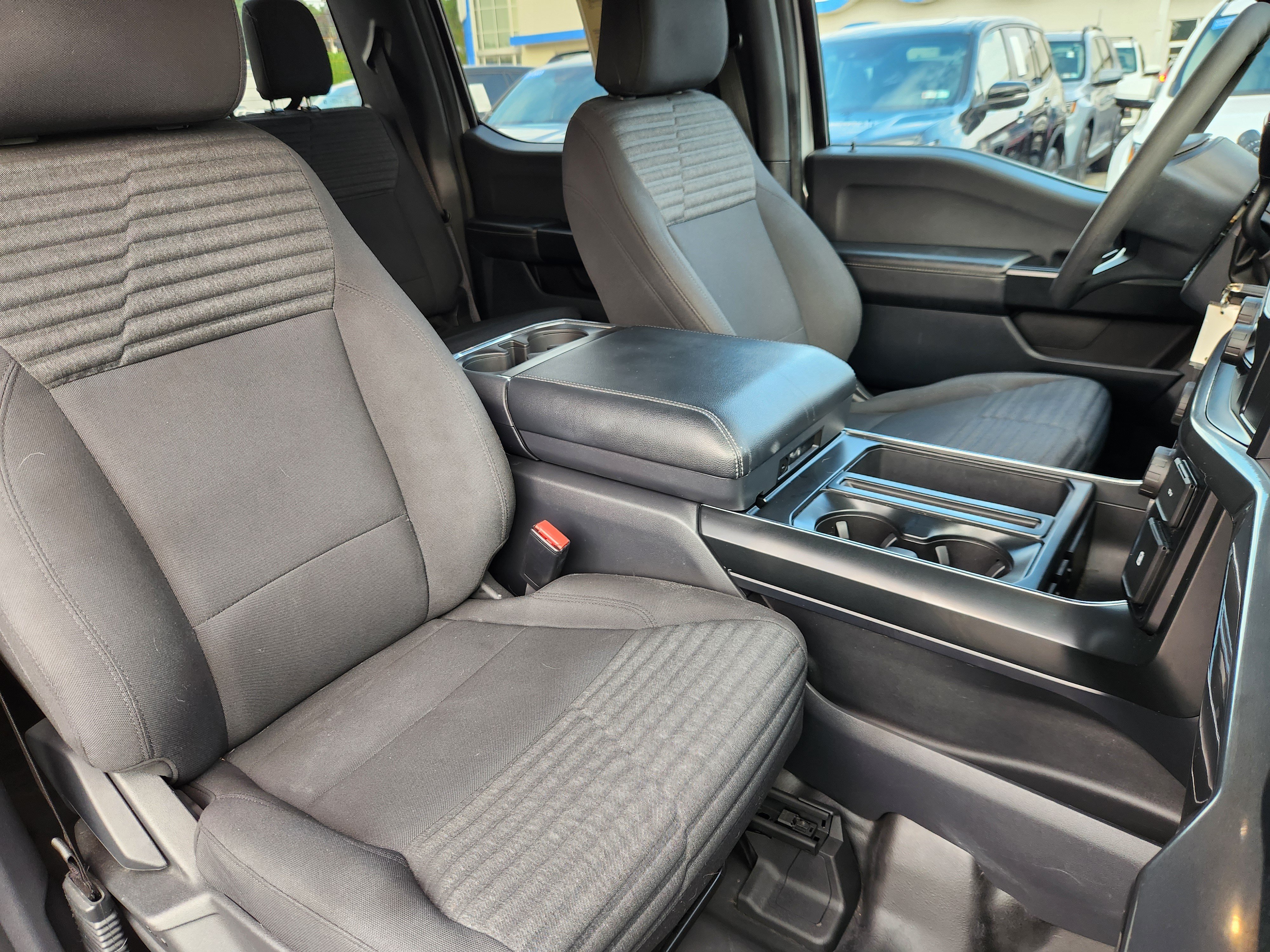 Used 2023 Ford F150 XL w/ STX Appearance Package AWD/4WD image 15