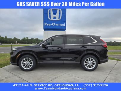 Certified 2024 Honda CR-V EX-L