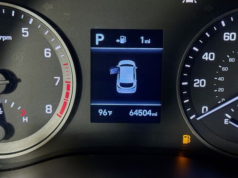 Used 2020 Hyundai Tucson Limited FWD image 16