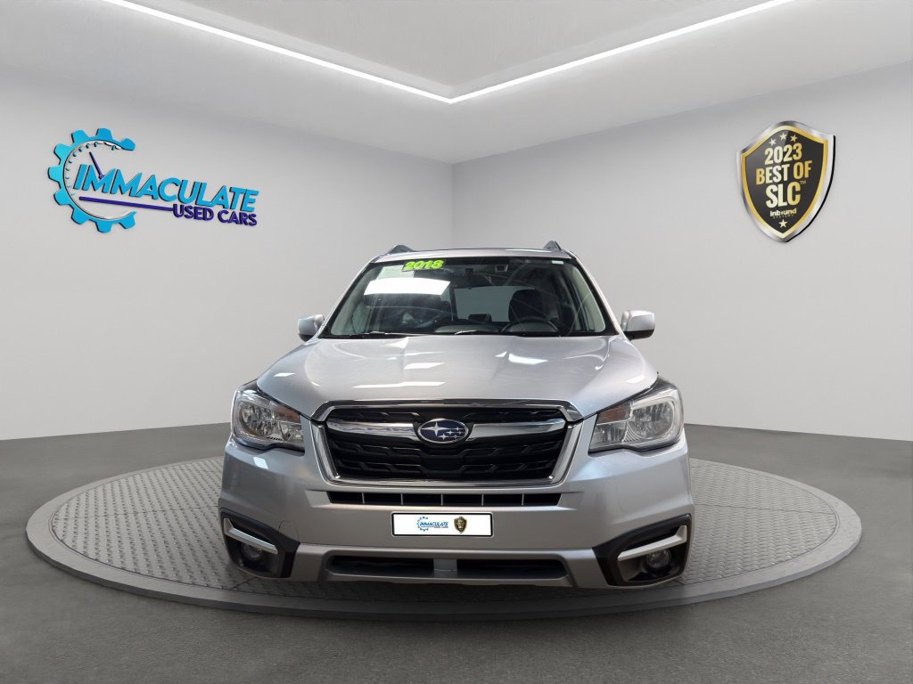 Used 2018 Subaru Forester 2.5i Premium AWD/4WD image 8