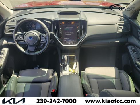 Used 2024 Subaru Ascent Onyx Edition Limited AWD/4WD image 18