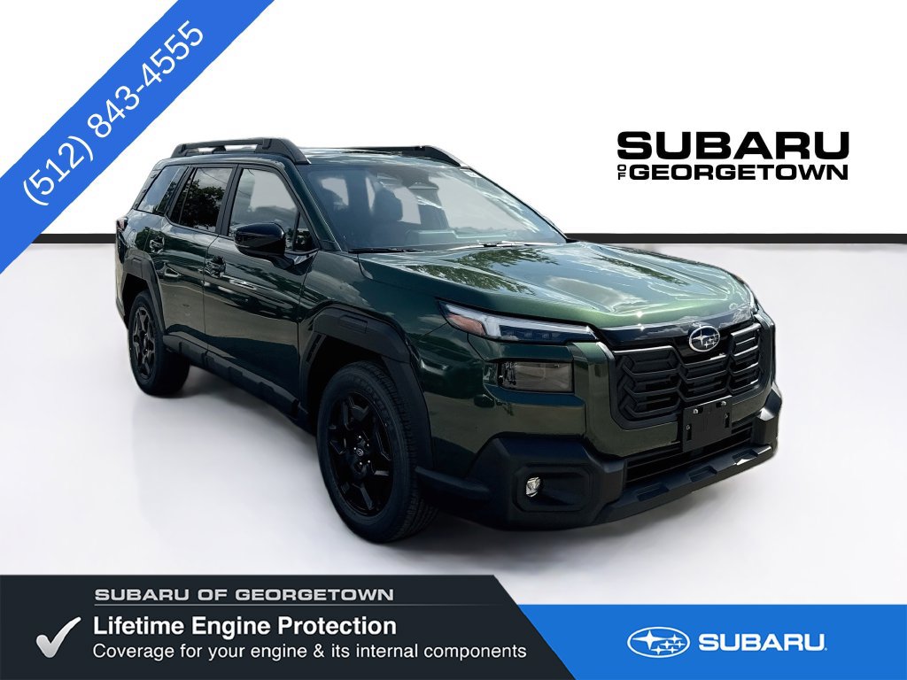 New 2026 Subaru Outback Wilderness AWD/4WD image 1
