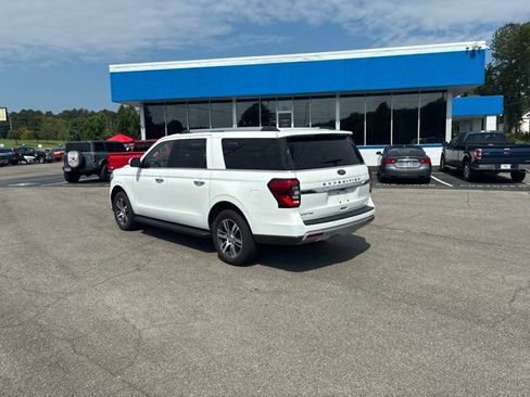 Used 2024 Ford Expedition Max Limited AWD/4WD image 38