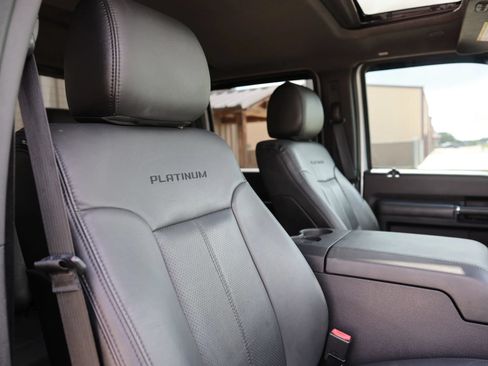 Used 2016 Ford F350 Platinum AWD/4WD image 45