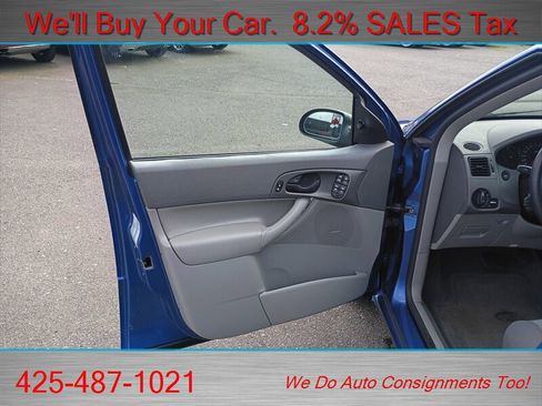 Used 2005 Ford Focus SE image 8
