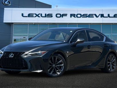 Certified 2021 Lexus IS 350 F Sport