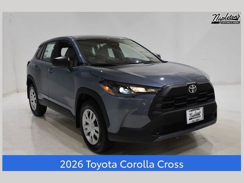 New 2026 Toyota Corolla Cross L image 1