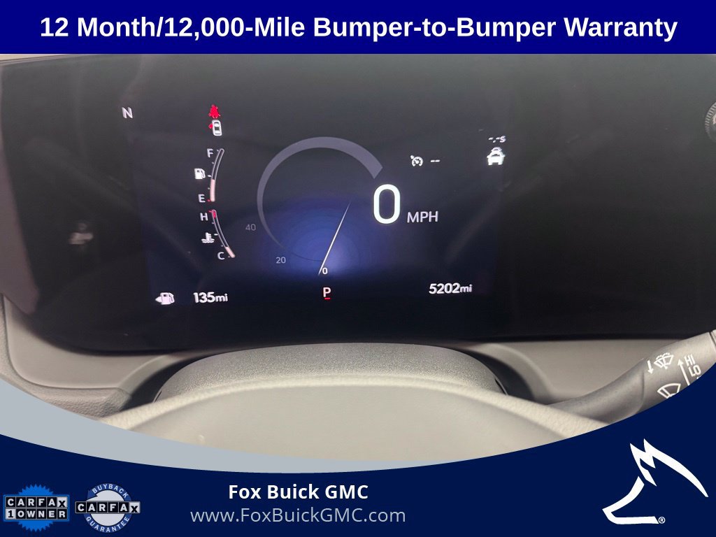 Used 2026 Buick Encore GX Preferred w/ Comfort Package FWD image 16