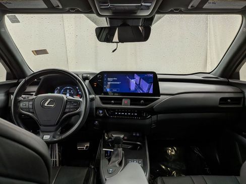 Certified 2023 Lexus UX 250h F Sport w/ Accessory Package (Z2) image 13