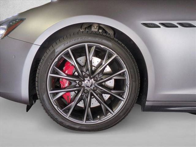 Used 2021 Maserati Ghibli S RWD image 24