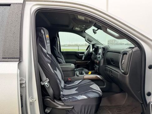 Used 2019 Chevrolet Silverado 1500 RST w/ All-Star Edition image 11