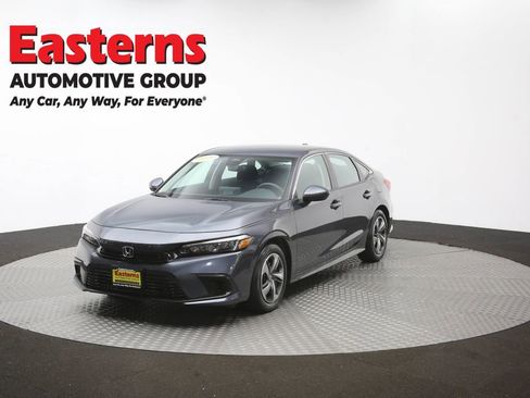 Used 2023 Honda Civic LX image 53