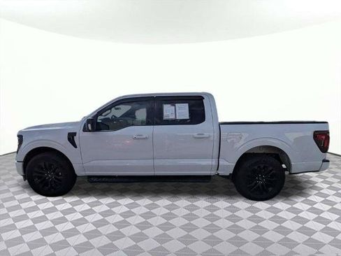 Certified 2025 Ford F150 XLT w/ Equipment Group 302A MID RWD image 6