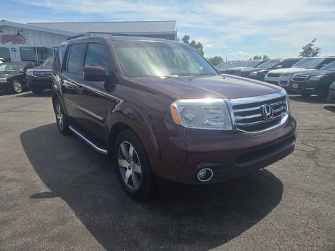 Used 2015 Honda Pilot Touring image 9