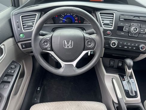 Used 2015 Honda Civic LX image 26