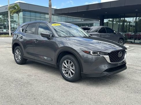 Used 2023 MAZDA CX-5 AWD 2.5 S image 4