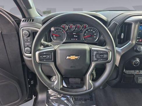 Used 2020 Chevrolet Silverado 1500 LT w/ Trailering Package AWD/4WD image 13