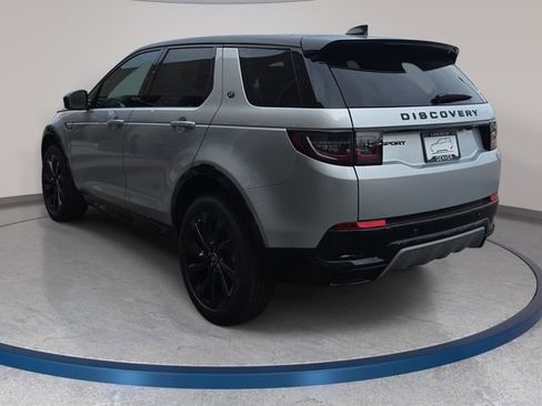 New 2025 Land Rover Discovery Sport Dynamic SE AWD/4WD image 7