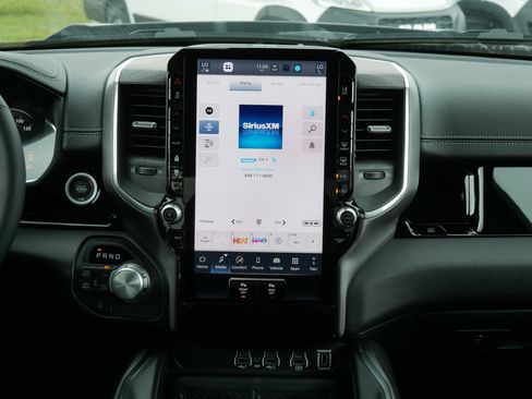 New 2026 RAM 1500 Laramie w/ Night Edition image 10