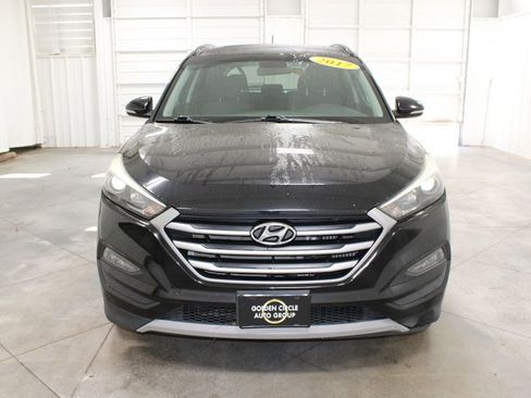 Used 2017 Hyundai Tucson Night w/ Cargo Package image 3