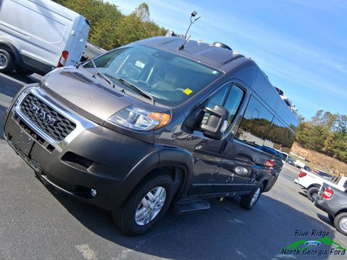 Used 2022 RAM ProMaster 3500 w/ Lane Management Group image 27
