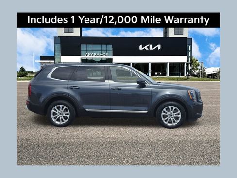 Used 2020 Kia Telluride LX AWD/4WD image 1