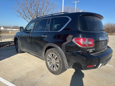 Used 2019 Nissan Armada SL w/ Premium Package image 5