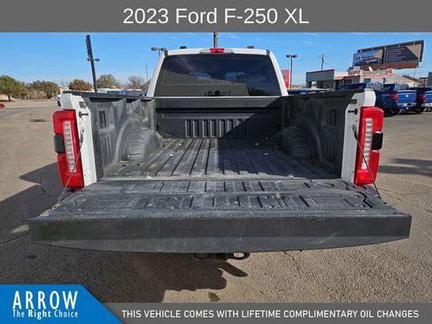 Used 2023 Ford F250 XL w/ STX Appearance Package image 18
