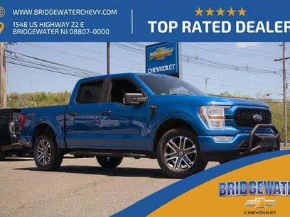 Used 2021 Ford F150 XL w/ STX Appearance Package