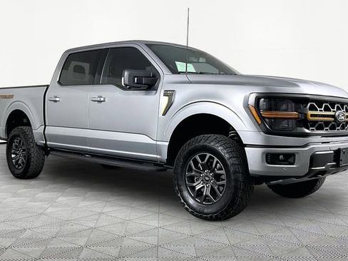 Used 2025 Ford F150 Tremor w/ Tow/Haul Package AWD/4WD image 3