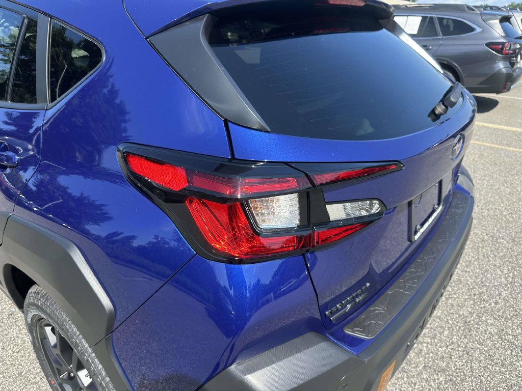 New 2026 Subaru Crosstrek 2.5i Wilderness AWD/4WD image 8