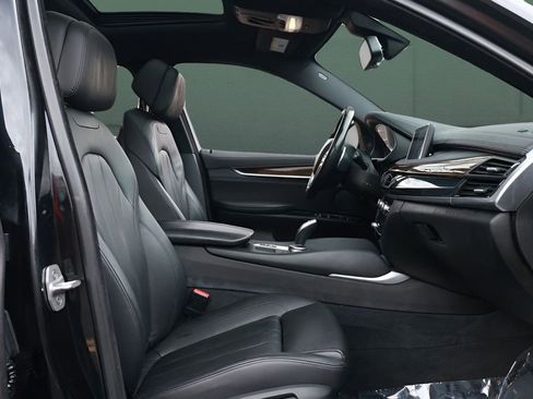 Used 2017 BMW X6 xDrive35i image 14