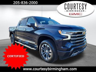 Used 2023 Chevrolet Silverado 1500 High Country w/ Technology Package