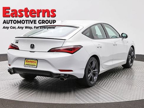 Used 2024 Acura Integra A-Spec FWD image 5