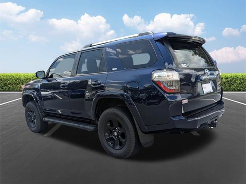 Certified 2024 Toyota 4Runner SR5 Premium AWD/4WD image 7